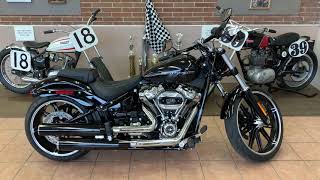 Harley-Davidson #breakout ‘19 FXBRS for sale @southeast.motorcycles