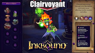 Inkbound - Clairvoyant: Guided Gameplay