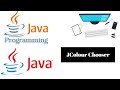 JColorChooser in Java | JColorChooser in Java using Swing