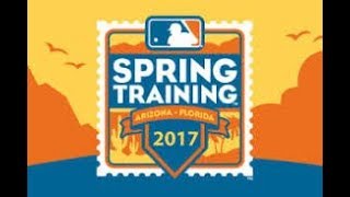 MLB Spring Training Ejections 2017