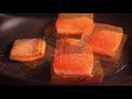 Charred Salmon wGreens u0026 Gribiche Dressing  Seared Salmon Salad Recipe  Food Made Simple