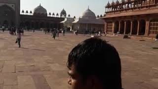 beautiful Fatehpur sikri agra history