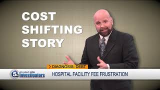 Diagnosis: Debt - And here come the hospital facility fees