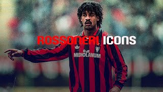 Rossoneri Icons | Frank Rijkaard