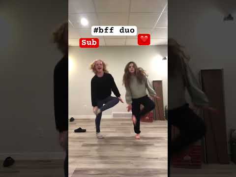 #dance BFF Duo - YouTube