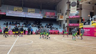 Kerala Vs Tamil Nadu Boys Match ! 71st Junior National Basketball Championship Indore