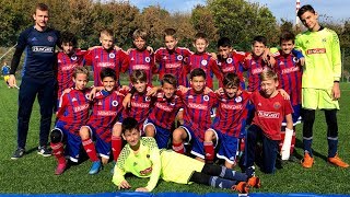 REAC - Vasas Kubala Akadémia 2007 (1:2) - MLSZ U13 I. osztály Közép-Nyugat 2019.10.12. 2. félidő