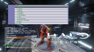 ManagedDonkey: Debug Menu