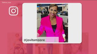 11Alive sends prayers and well-wishes to Jovita Moore as she undergoes surgery for brain tumors