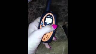 Floureon 22 Channel 2 Way Radio 2 miles up to 3 Miles UHF Handheld Walkie Talkie Review, Great frequ