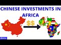 Top 10 African Countries With the Most Chinese Investments