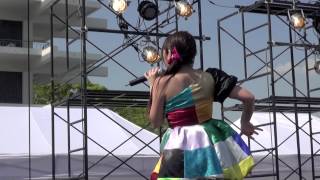 肉フェス 2015 05 01 アイドル 駒沢公園 notall 3