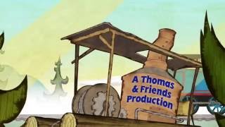 Thomas & Friends Misty Island Rescue Theme/Intro