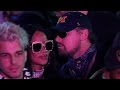 Rihanna All Smiles With Leonardo DiCaprio at Coachella's Neon Carnival -- See the Pics!