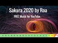 Sakura 2020 by Roa FREE Copyright Music