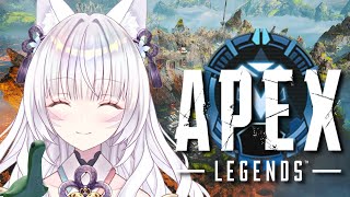 【APEX】ソロダイヤいきたいいい【沙月りりか/新人Vtuber】