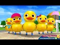 Learn with Little Baby Bum  Crocodile Song  Nursery Rhymes for Babies  Songs for Kids