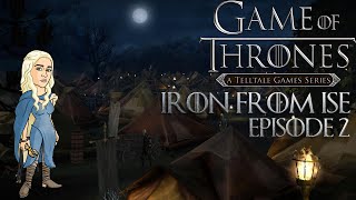 Неожиданная потеря - Game of Thrones: A Telltale Games Series