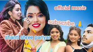 Ma Jhareko Paat म झरेको पात by Shanti Shree Pariyar _ New Nepali Song 2078(1080P_HD)