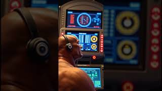 Dwayne Johnson vs The Ultimate Truth Machine  TheRock  TruthMachine  ViralVideo