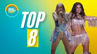 My TOP 8 Benidorm Fest 2025 After the Show [FIRST SEMIFINAL] | Benidorm Fest 2025 | esc Doroteo