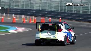 2022/12/25 111 Track day TW001 GR yaris  \