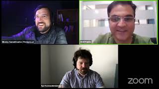 Amit Kapila. Past, Present, and Future of Logical Replication #PostgreSQL // #PostgresOpenTalks