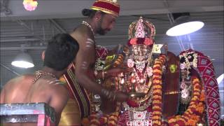 Toronto Thiruchendur Murugan Temple Ratha Festival 2015 - PART 1