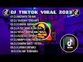 DJ TIKTOK VIRAL 2023 - DJ MERAYU TUHAN | DJ TAKKAN TERGANTI | REMIX FULL ALBUM TERBARU 🎵