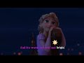 Mandy Moore, Zachary Levi - I See the Light (From TangledSing-Along)