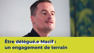 Délégué de proximité : Témoignage - Christophe Fausser | Macif