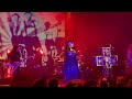 Ministry and Jello Biafra - Aryan Embarrassment -  LIVE DEBUT! New Song!