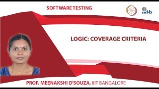 Logic: Coverage Criteria