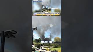 Two dead after plane crashes into Ohio home #foxnews #news #us #fox