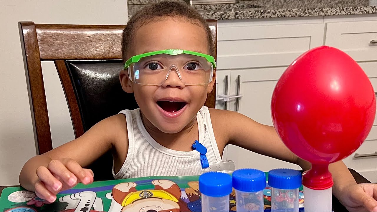 Fun Indoor Activities To Keep Kids Learning Youtube