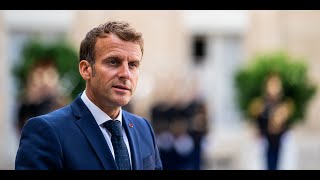 Les restaurateurs espèrent de nouvelles mesures de soutien de la part d'Emmanuel Macron
