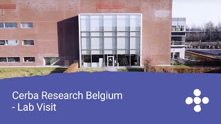 Cerba Research Belgium - Lab Visit