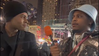 Watch Me Find Out I am the Problem Before the Clock Strikes 12 on New Year’s Eve