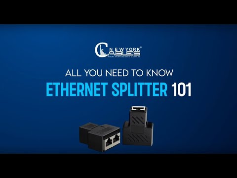 Что такое Ethernet-сплиттер? 101 преимущество Ethernet-сплиттера