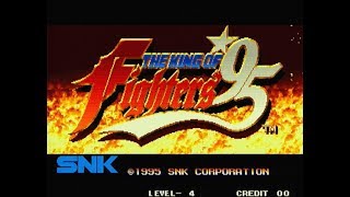 【春のシューティング祭り2020】KOF95 vs KM　20200323