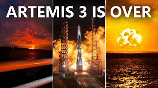 Why The Blue Origin Explosion Could End Artemis III (And It's Worse Than You Think)