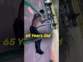 Front Lever Muscle Up On The Low Bar At 65 & 58 Years Old | RipRight