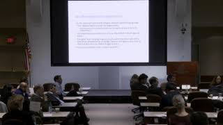 Macroeconomic Policy Perspectives: Banking, Regulation, and Macroeconomic Outcomes (Day 1)