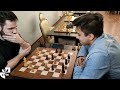 gm a. drygalov 2526 vs im all in 2442 . chess fight night. cfn. blitz