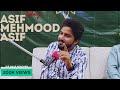 Asif Mehmood Asif Poetry | Mushaira 2024 | Khugaran-e-Adab