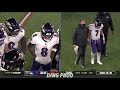 lamar jackson impossible comeback highlights vs browns