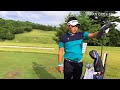 2018ダンロップ・スリクソン福島オープン 1st round driving range