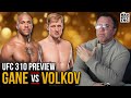 Why is Ciryl Game the Favorite over Alexander Volkov?