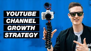 YouTube Channel Growth Strategy — 7 Pro Tips