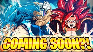 They are coming... WHAT is in store for the 7 year EZA's? (Dokkan Battle)